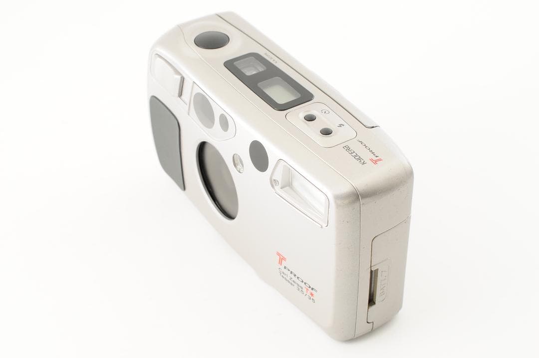【美品】 京セラ KYOCERA T PROOF Carl Zeiss