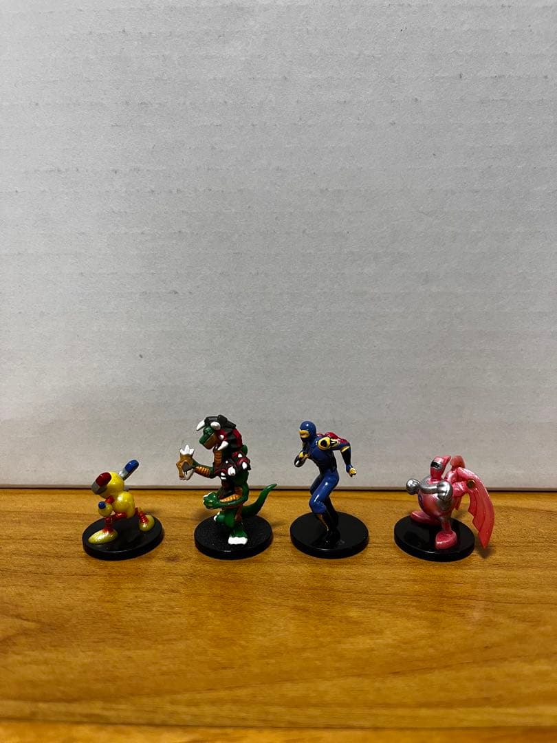 遊戯王ダンジョンダイスモンスターズ 8体まとめ売り