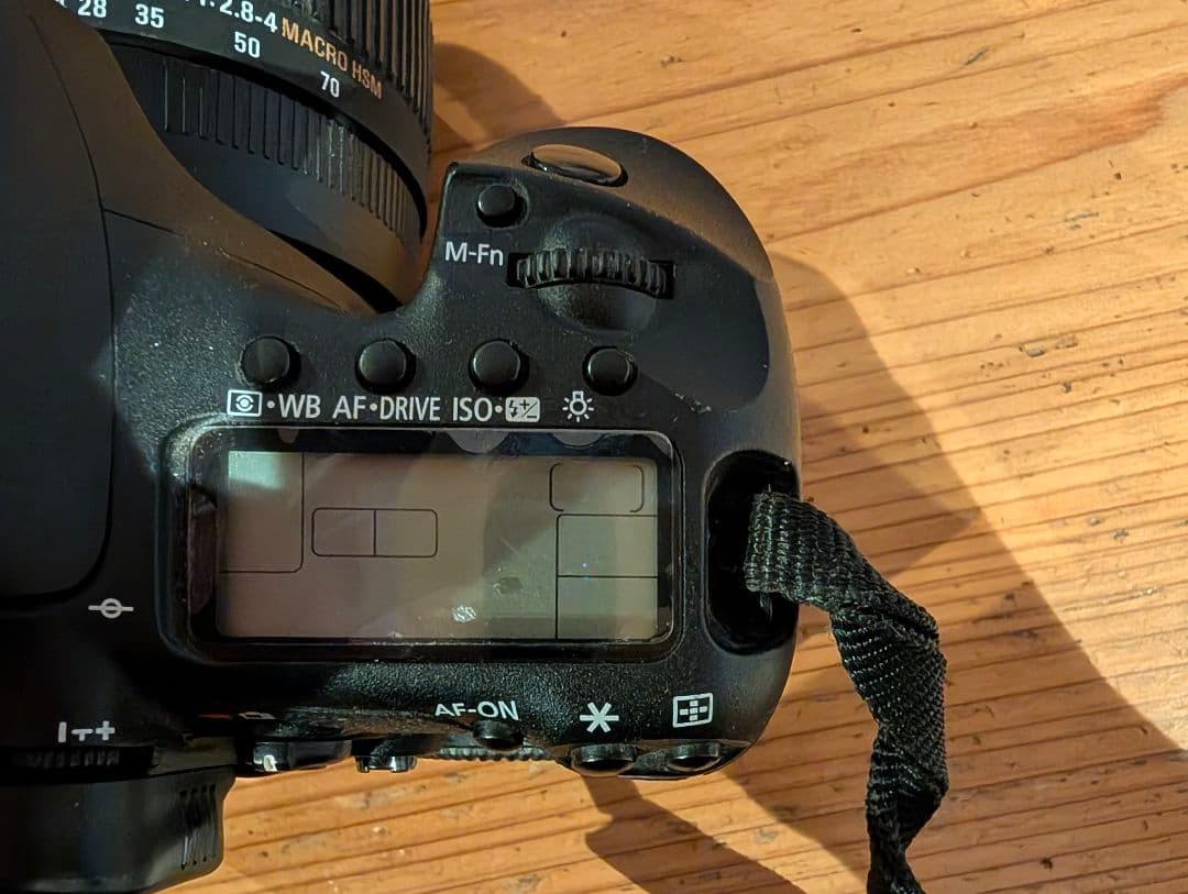 Canon EOS 7D デジタル一眼レフカメラ　レンズセット