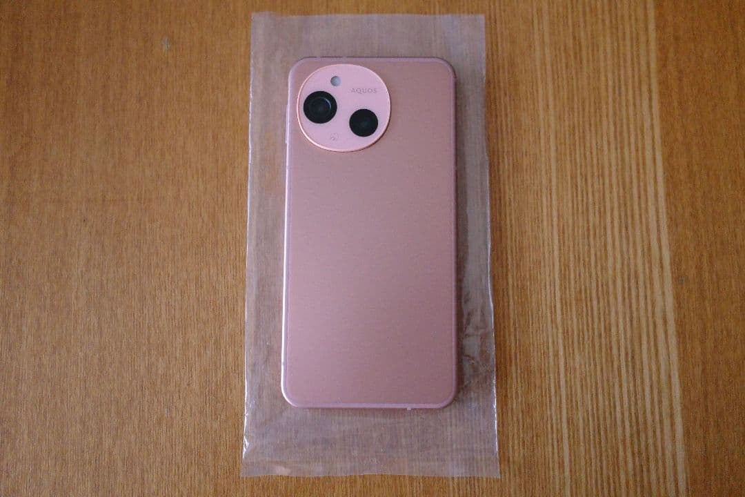 AQUOS SENSE 9 コーラル SH-M29