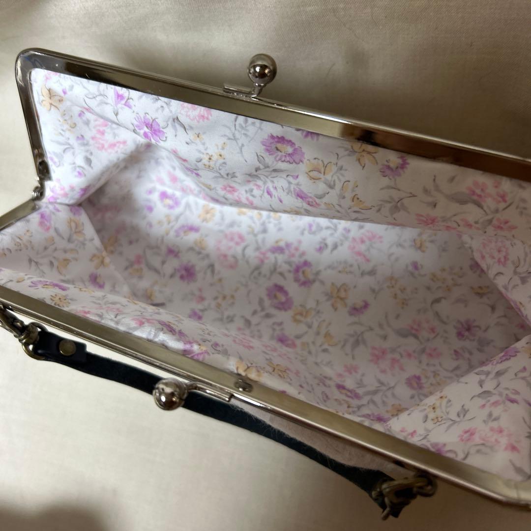 ハンドメイド　ガマ口セット