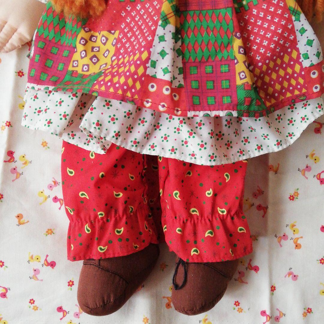 ホリーホビー ★ Holly Hobbie 人形