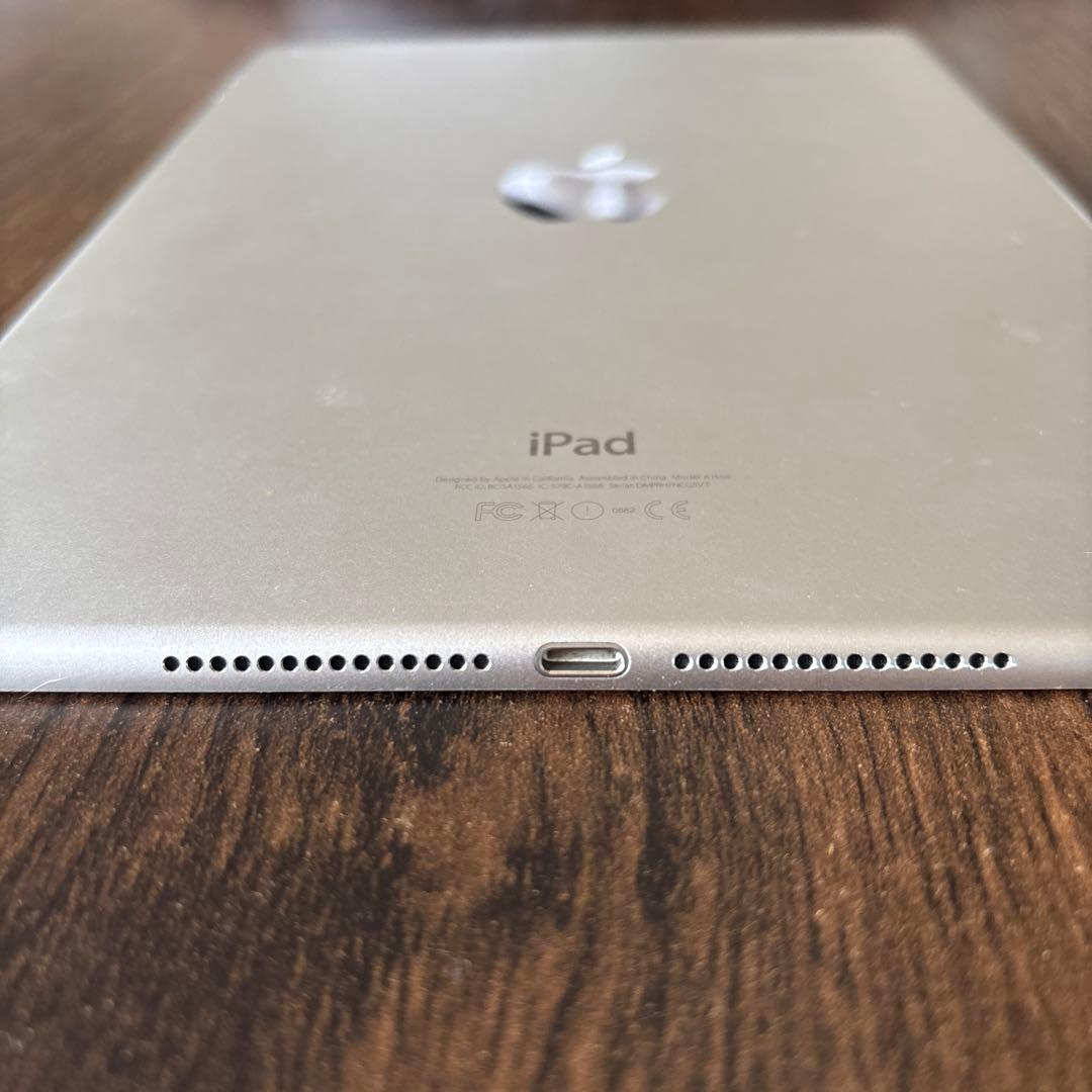 【バッテリー残量95%】iPad Air2本体16GB Wi-Fiのみモデル