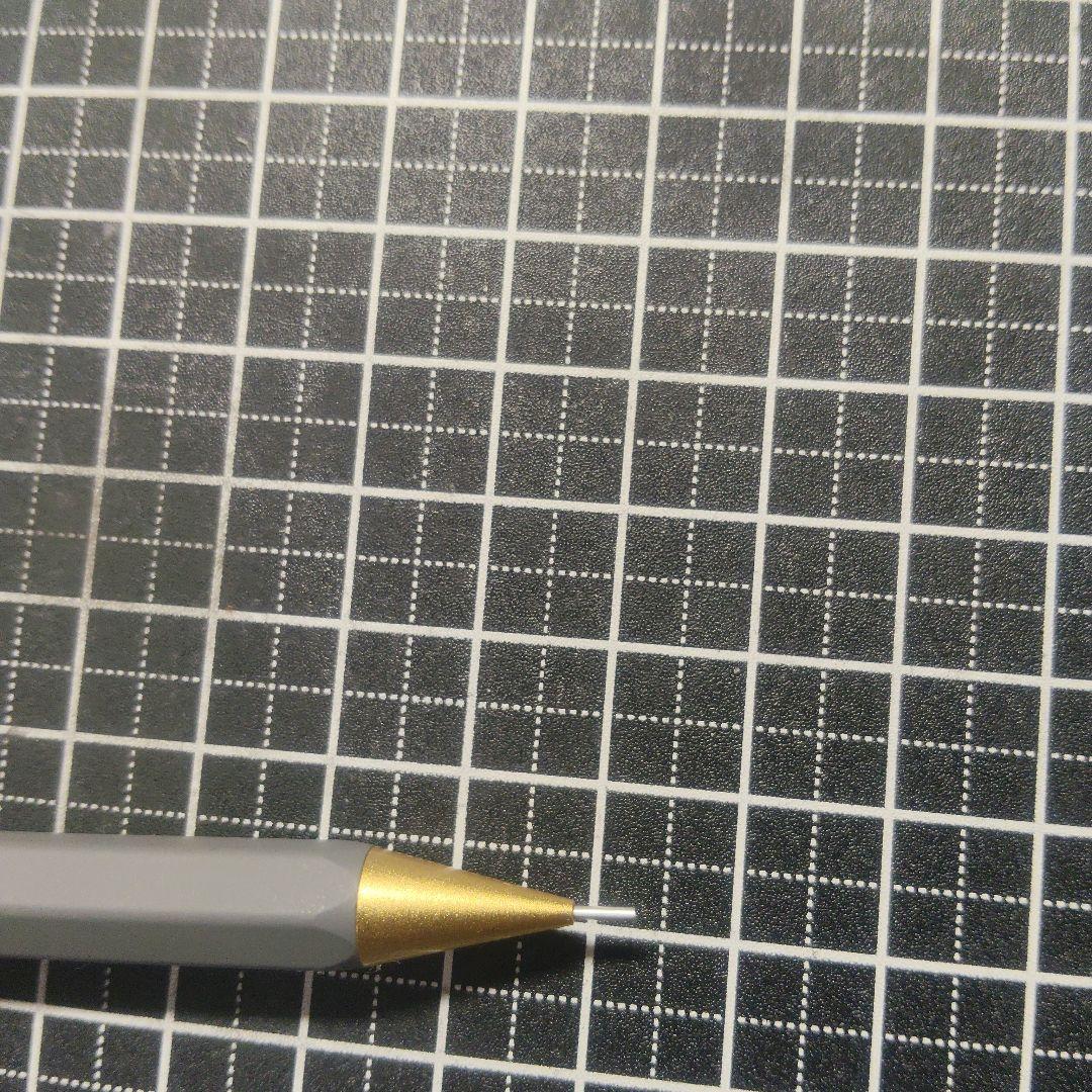 ステッドラー ヘキサゴナルシャープペンシル バージョン1