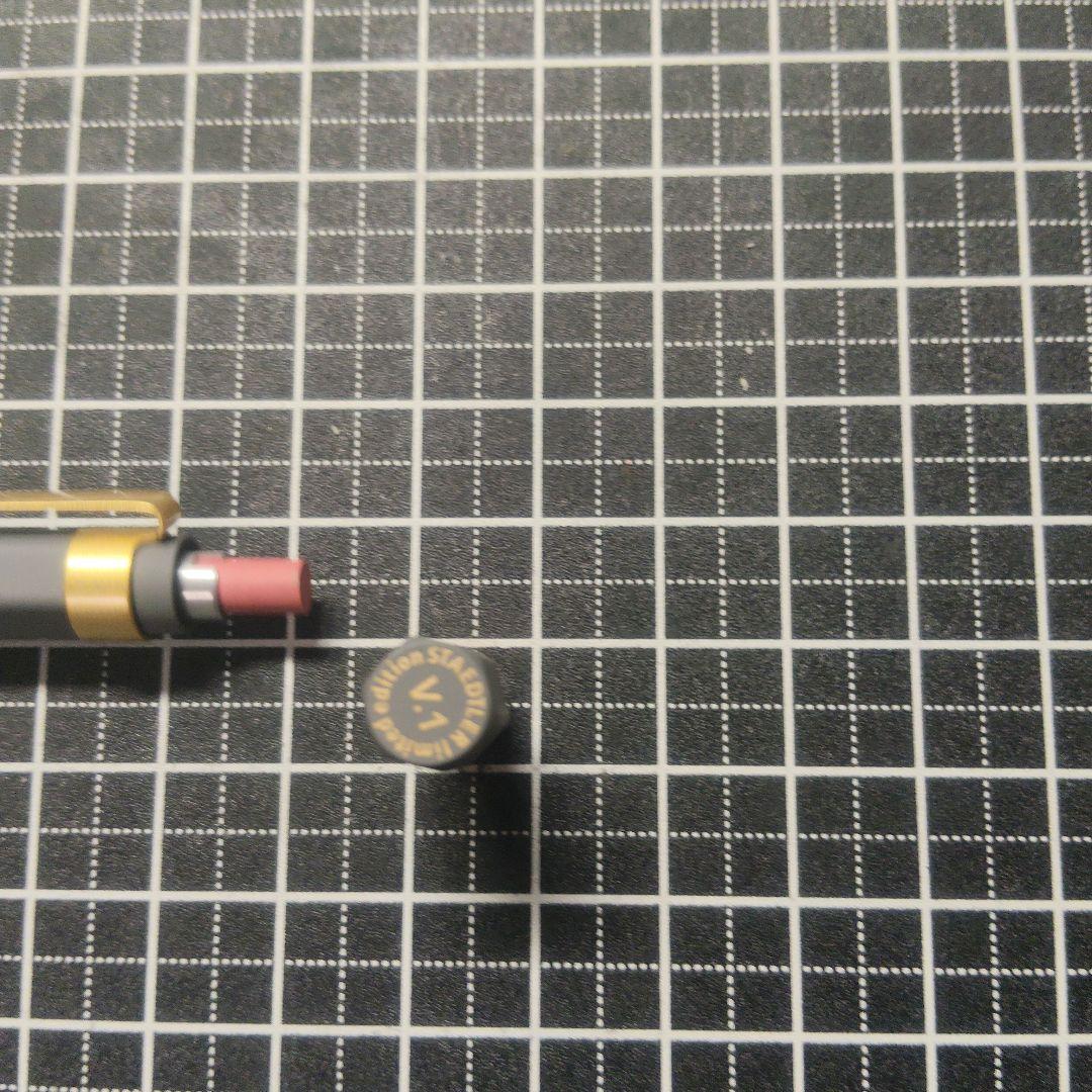 ステッドラー ヘキサゴナルシャープペンシル バージョン1