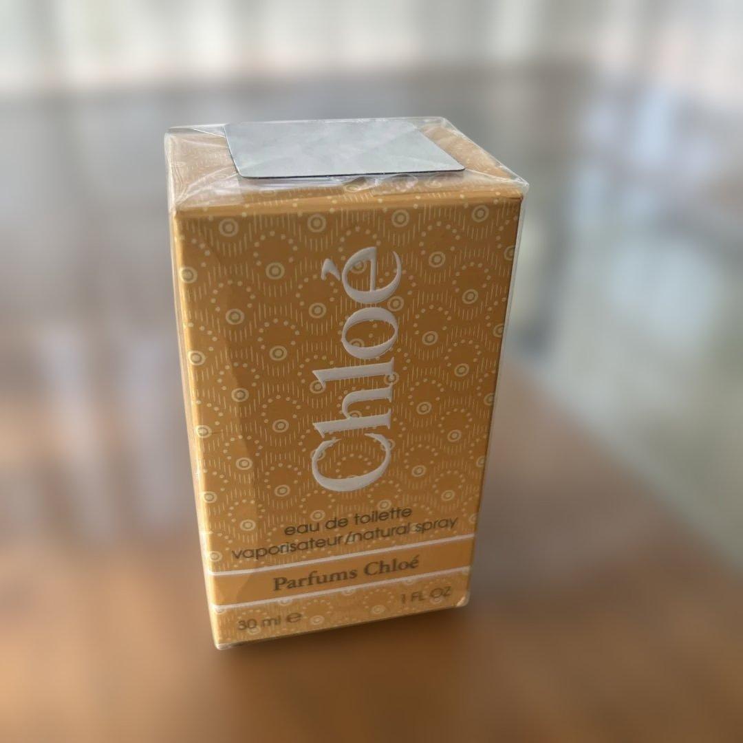 ヴィンテージChloé Eau de Toilette 30ml スプレー