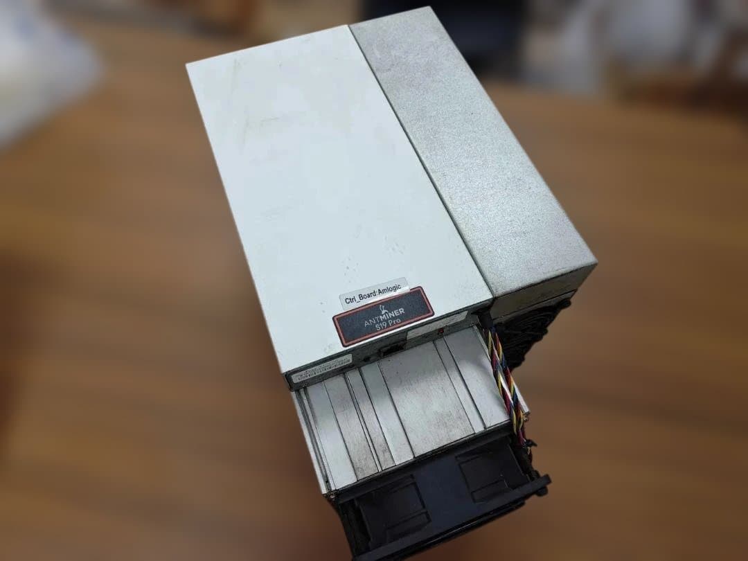 その他 BITMAIN AntminerS19 Pro 100T