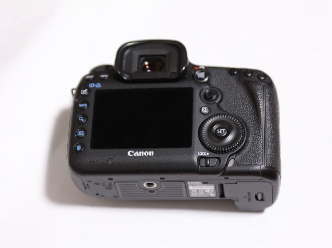 Canon EOS 5D Mark lllボディ 5d3