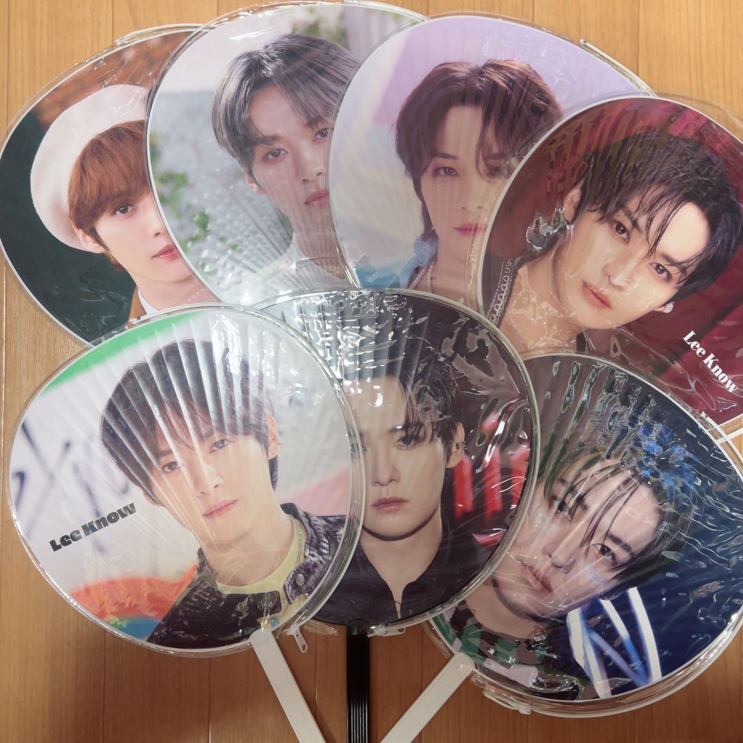 StrayKids リノ グッズ まとめ売り トレカ うちわ