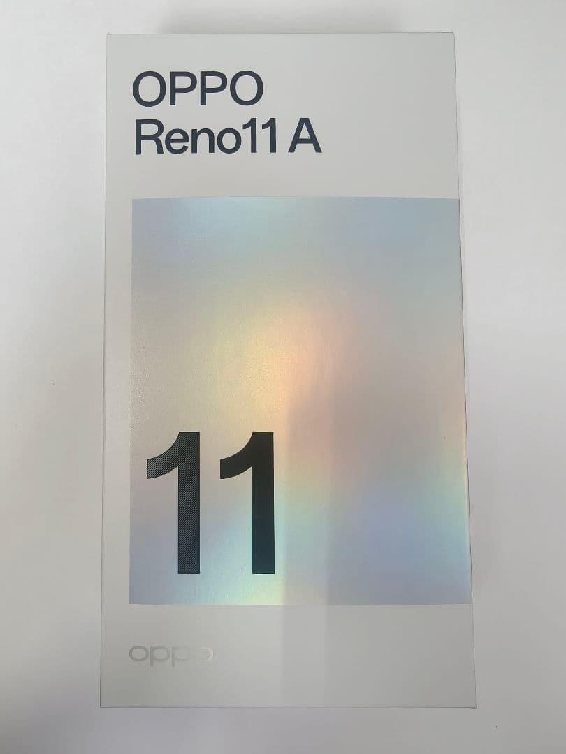 OPPO Reno11 A 本体