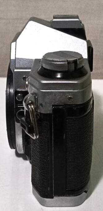 Canon キャノン AE-1 ボディ フィルムカメラ