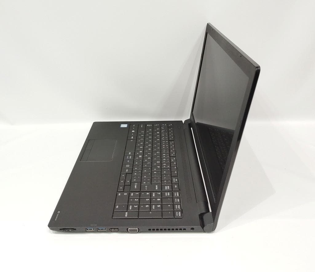 15.6 SSD256GB B65/K 6世代I3 8GB DVD オールイン