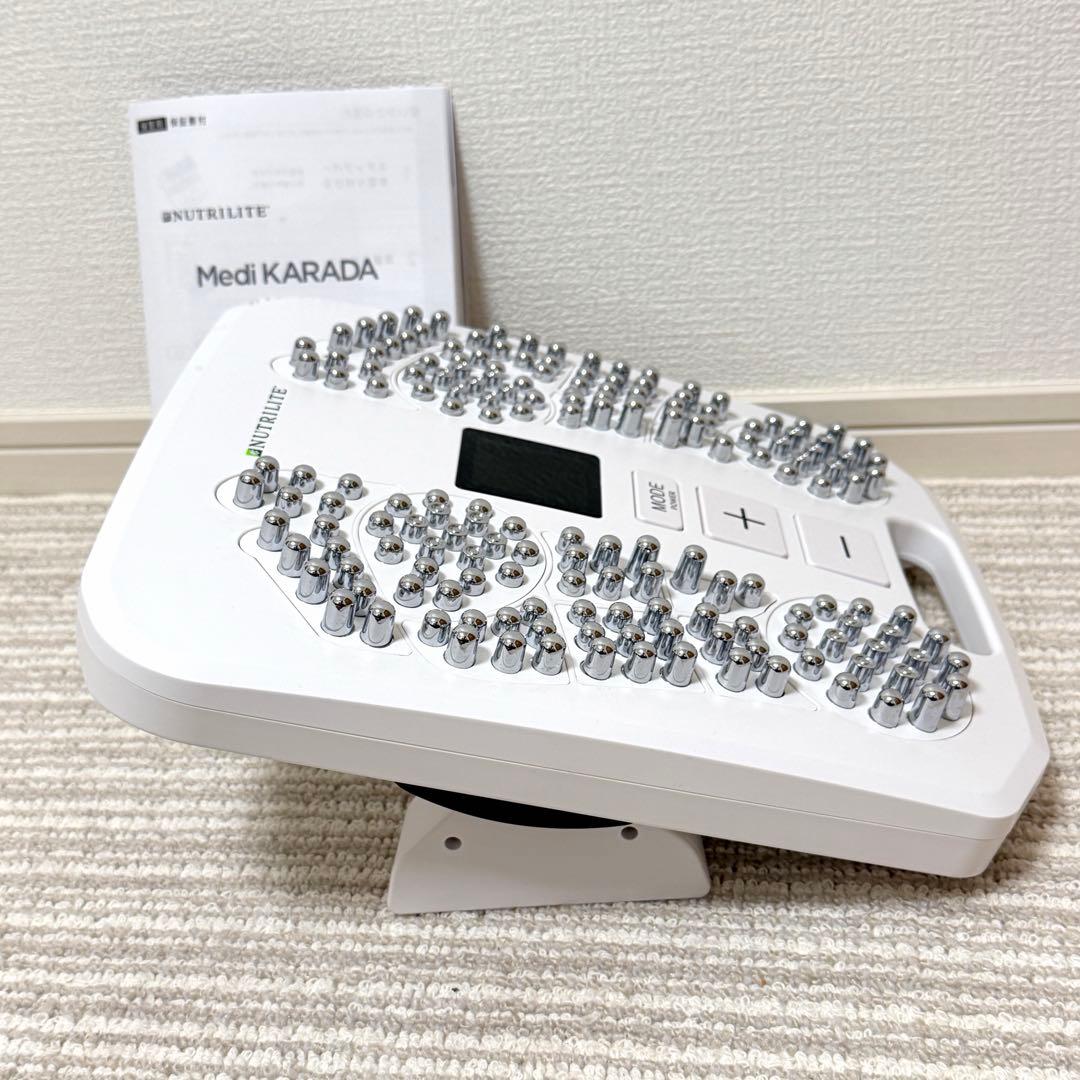 【極美品✨】Amway メディカラダウォーク　NTMK30 充電コード新品