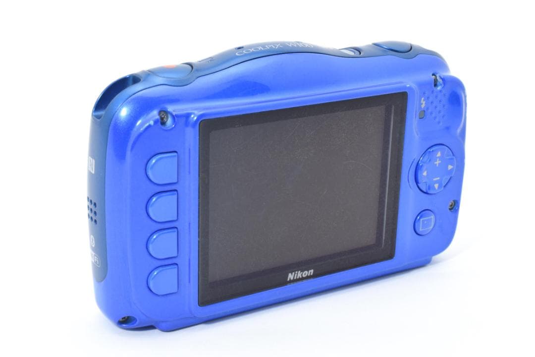 ■ 美品 ■ ニコン　Nikon COOLPIX W100《防水・32GB付き》