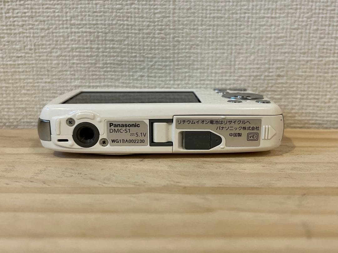 美品 完動品 Panasonic LUMIX DMC-S1 #26068