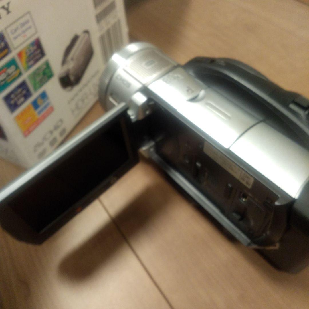 SONY HDR-UX1 ハンディカム ビデオカメラ　本体