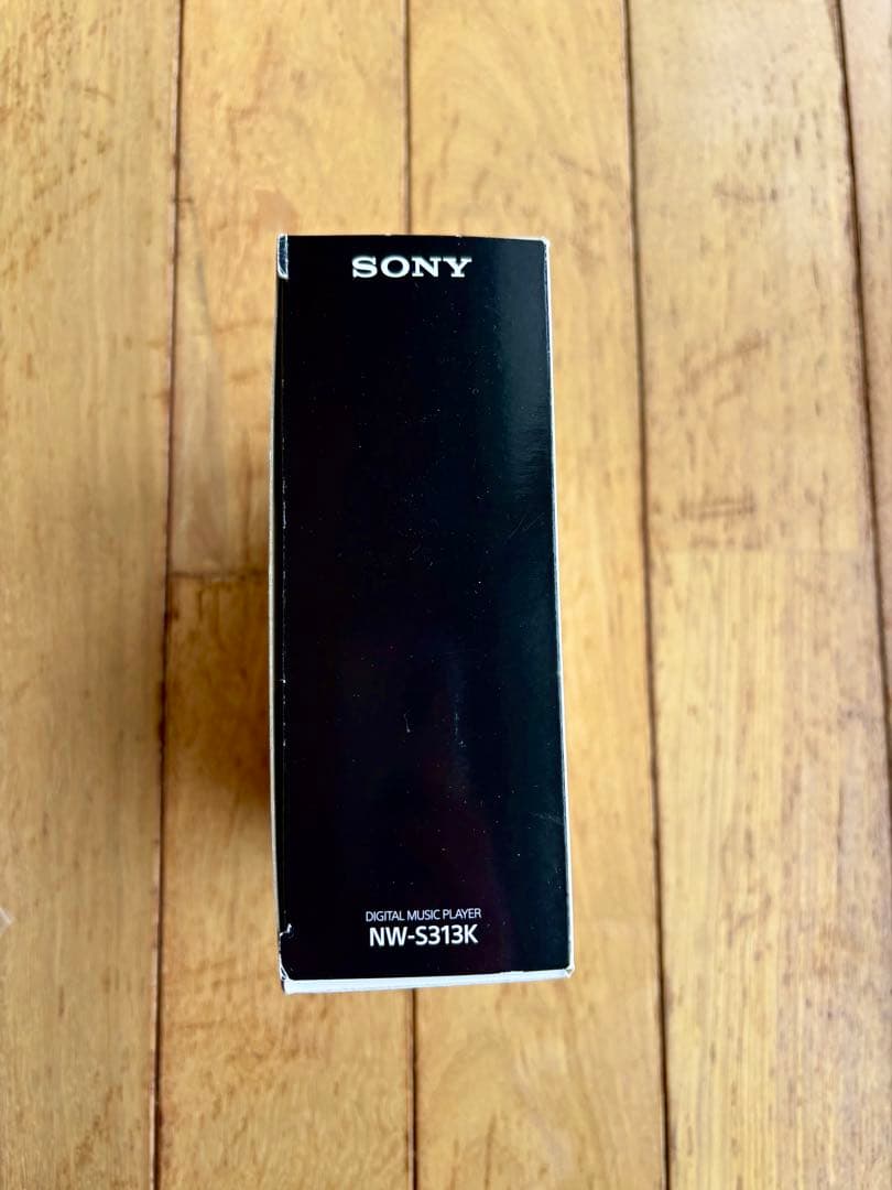 美品 SONY NW-S313K ピンク ウォークマン ソニー