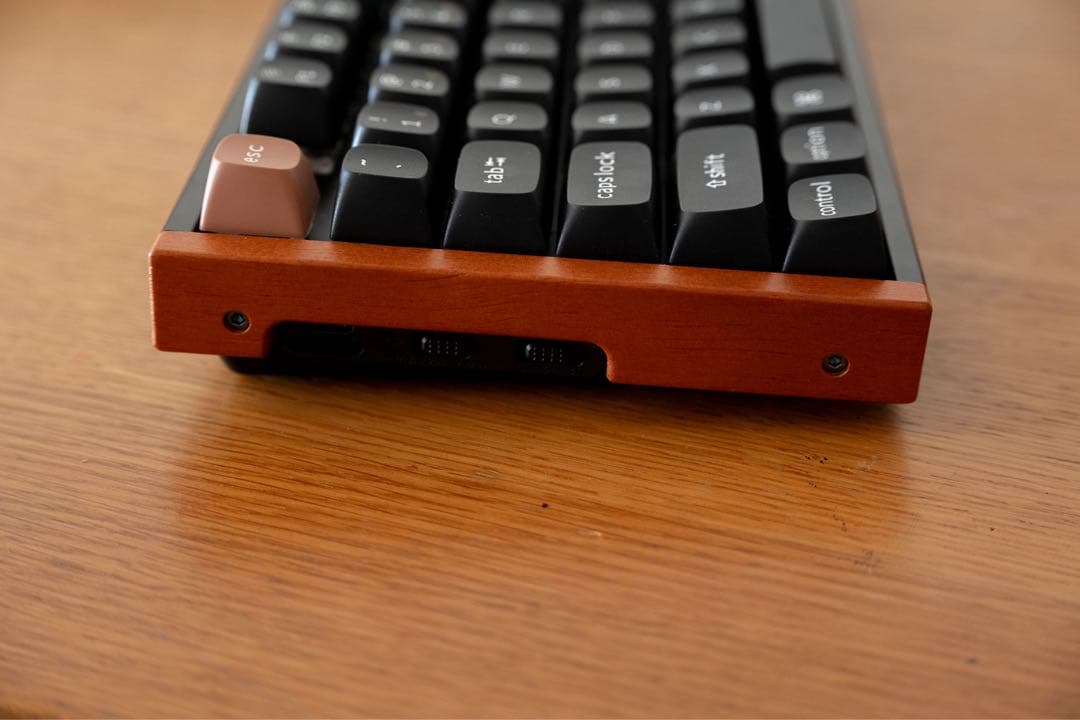 Keychron K8 HE TKL ワイヤレスキーボード