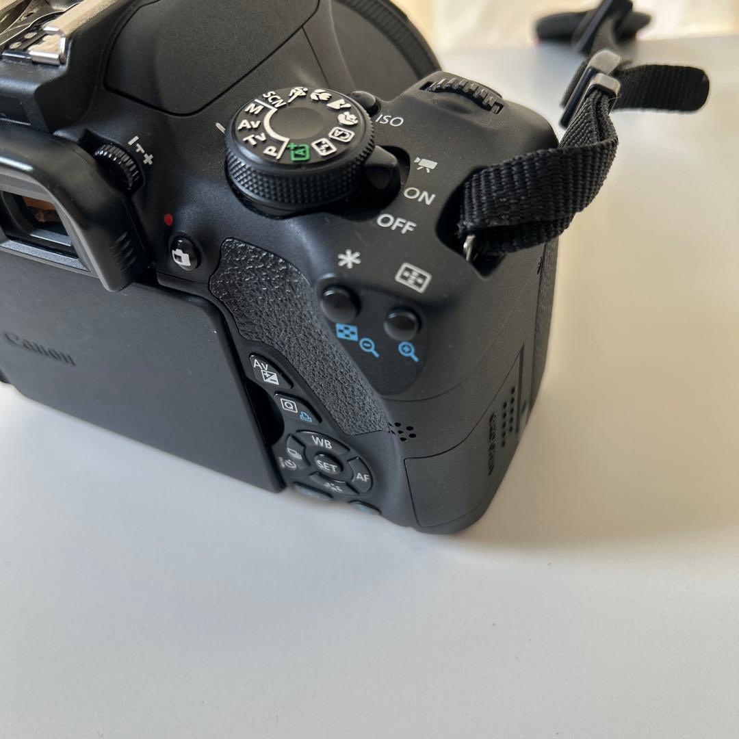 Canon EOS Kiss X7i 標準レンズ　単焦点レンズ