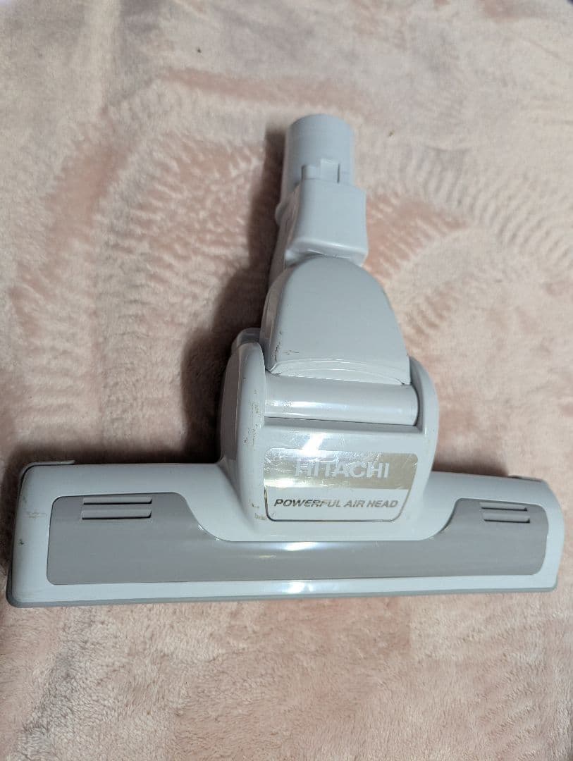 HITACHI　日立　電気掃除機　2021年製　フィルター付き