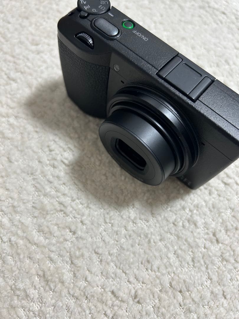RICOH GR III HDF 特別モデル デジタルカメラ HDF搭載