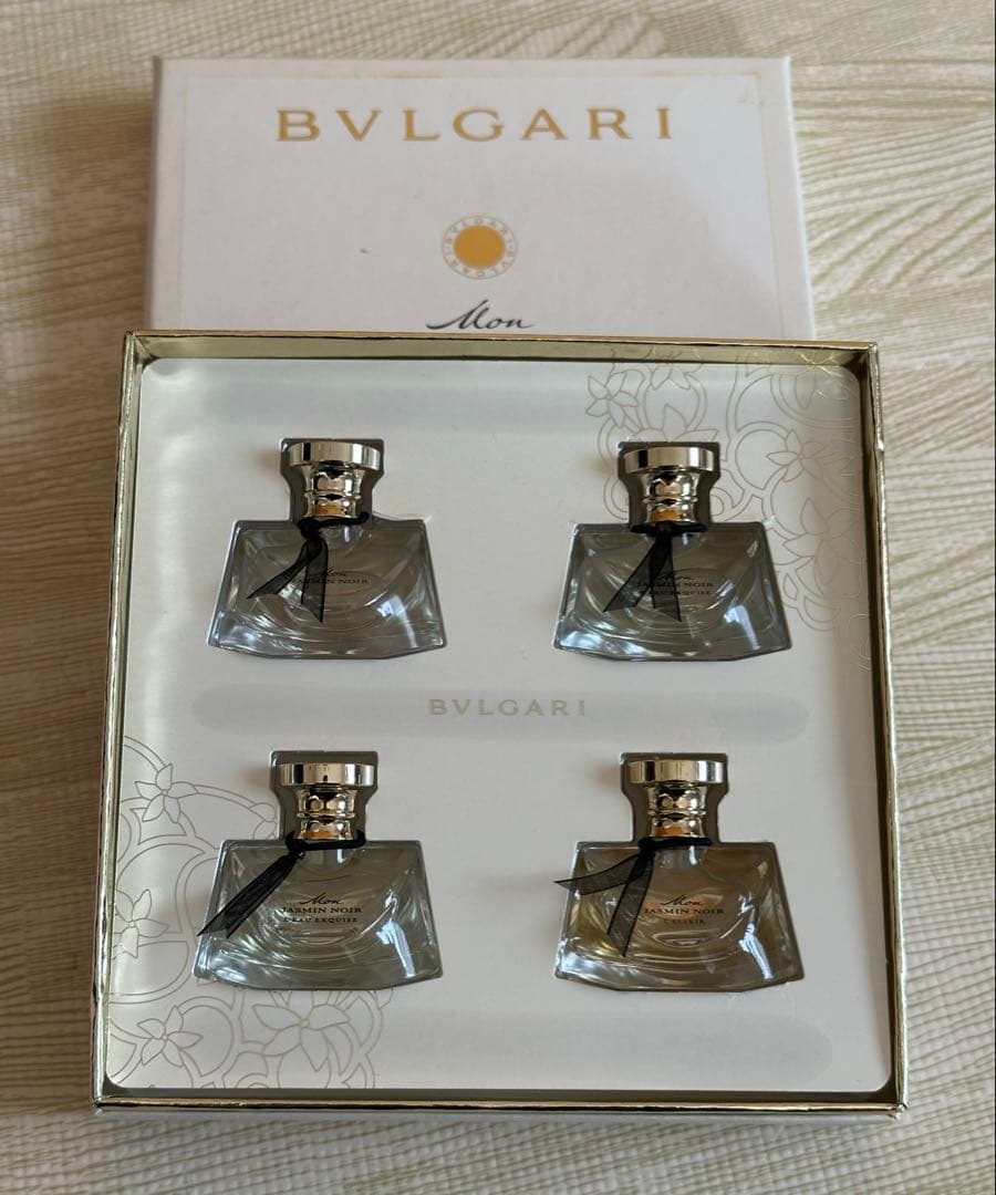大幅値下げ⭐︎BVLGARI 香水　JASMIN NOIR