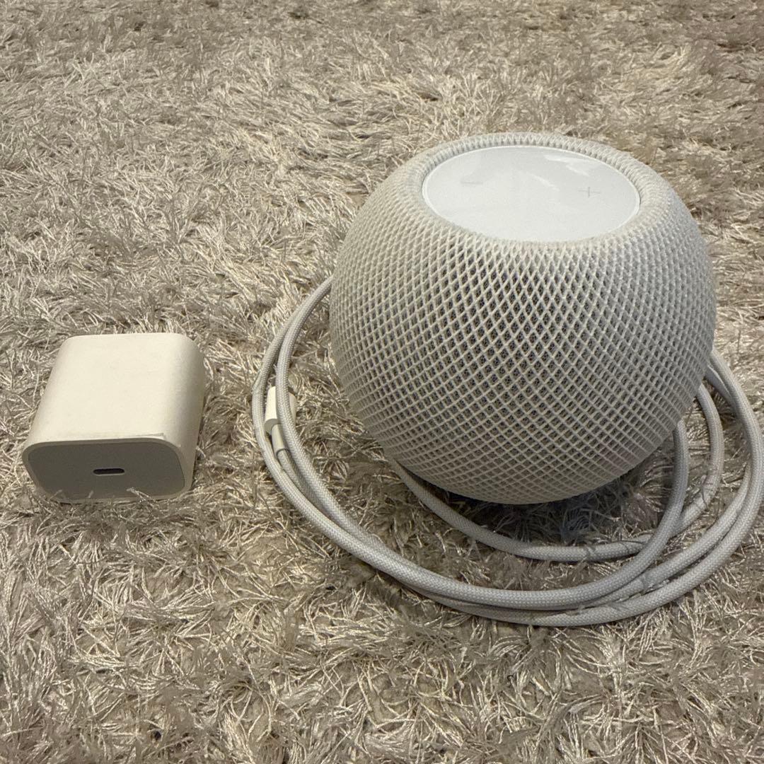 【箱無し】Apple Pod mini ホワイト