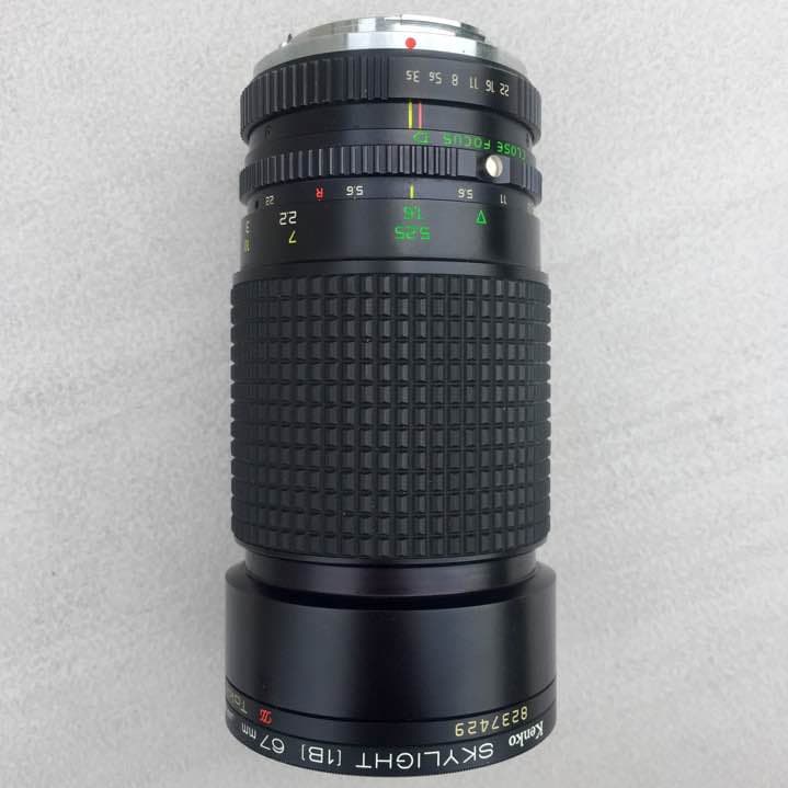 ニコンTOKINA AT-X  #3287429