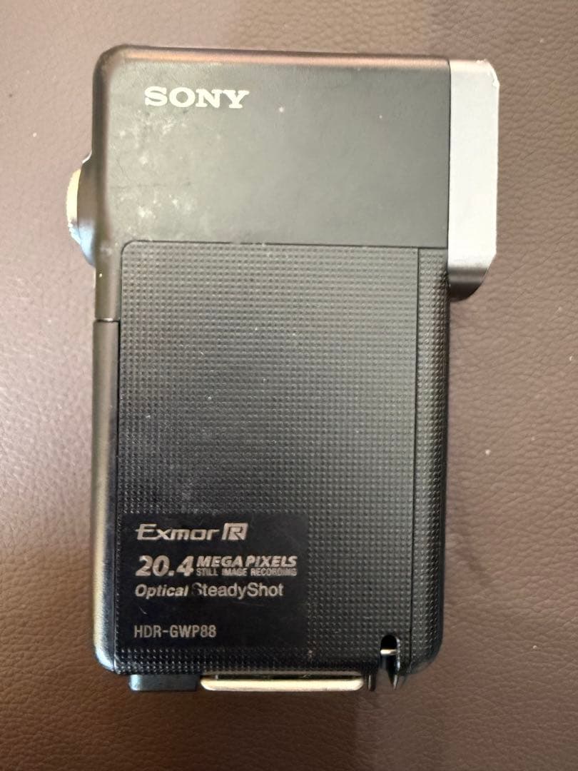 N*a様 SONY ソニー　HDR-GWP88V ハンディカム ビデオカメラ コ