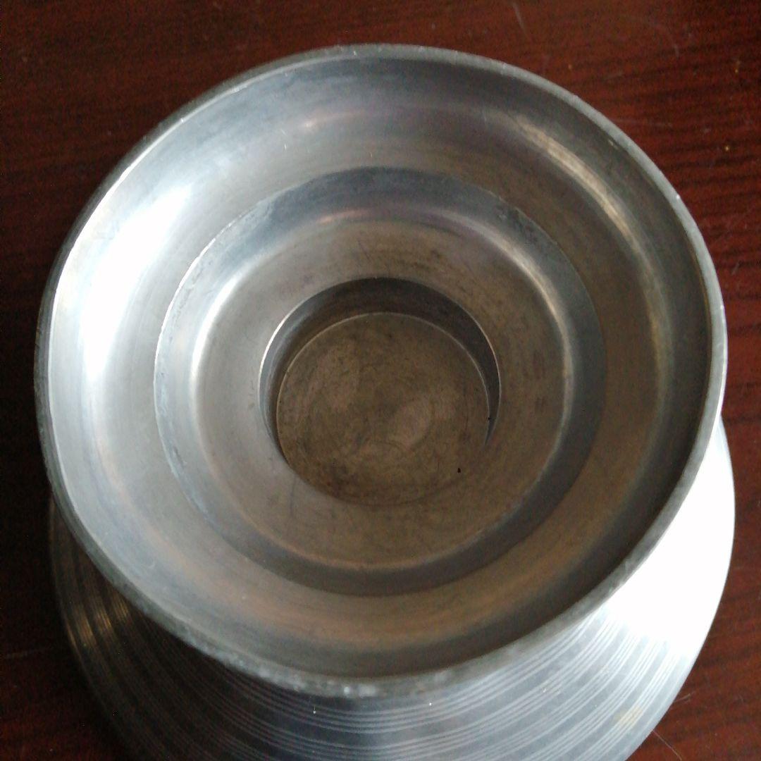 錫製杯洗　17cm　428g