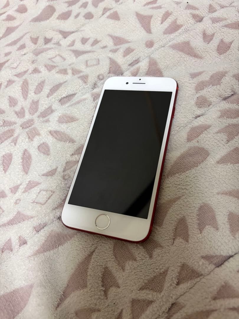 Apple iPhone 7 レッド【送料込み】