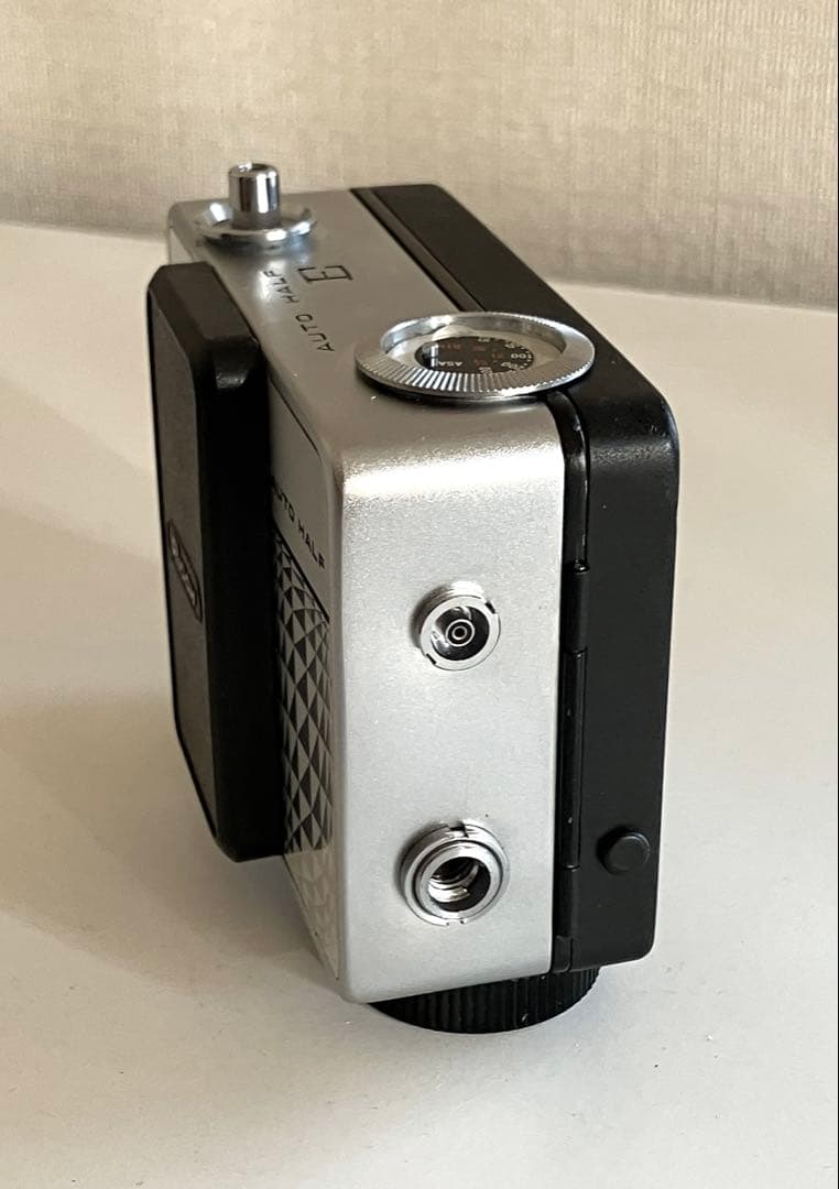 RICOH AUTO HALF E オートハーフE　レアカラー　動作品　超美品