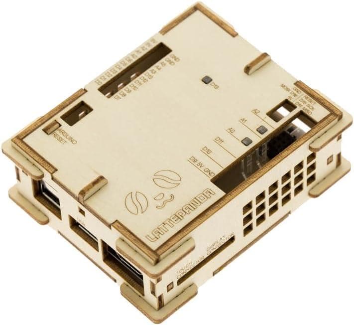 DFRobot LattePanda 本体 木製ケース セット Win10