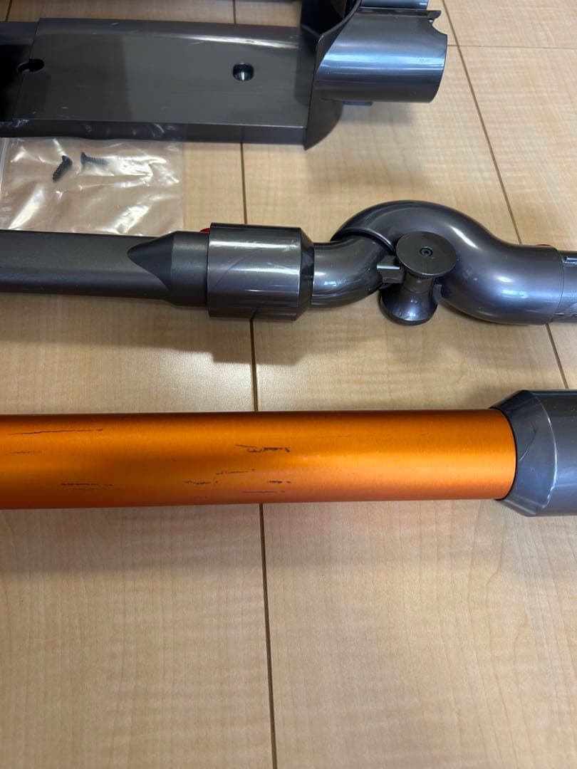 【ジャンク品】Dyson ダイソンSV10 V8 Fluffy コードレス掃除機