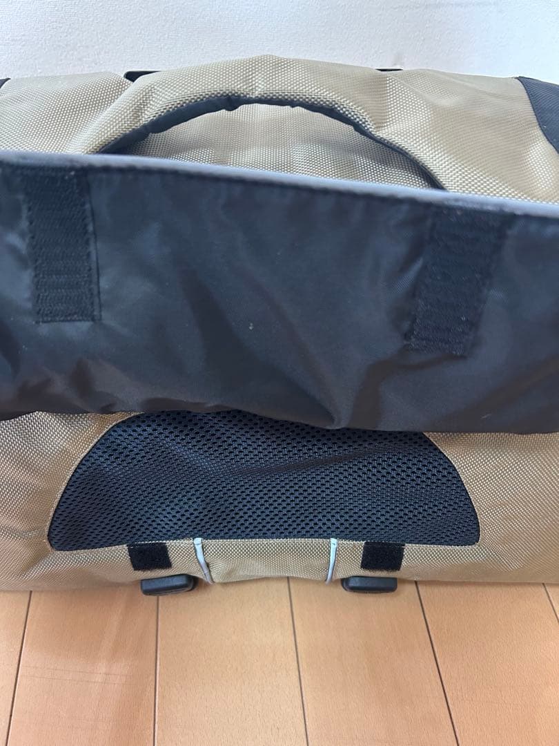 pJETSETBAG メッシュペットキャリーバッグ