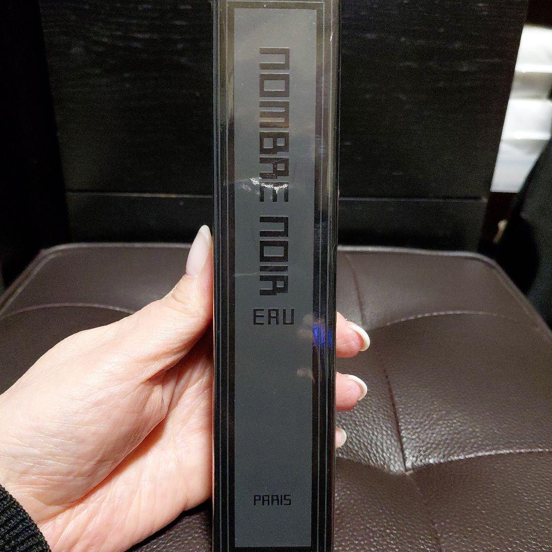 60㍉L。未開封❗資生堂 ノンブルノワール オードパルファム❤