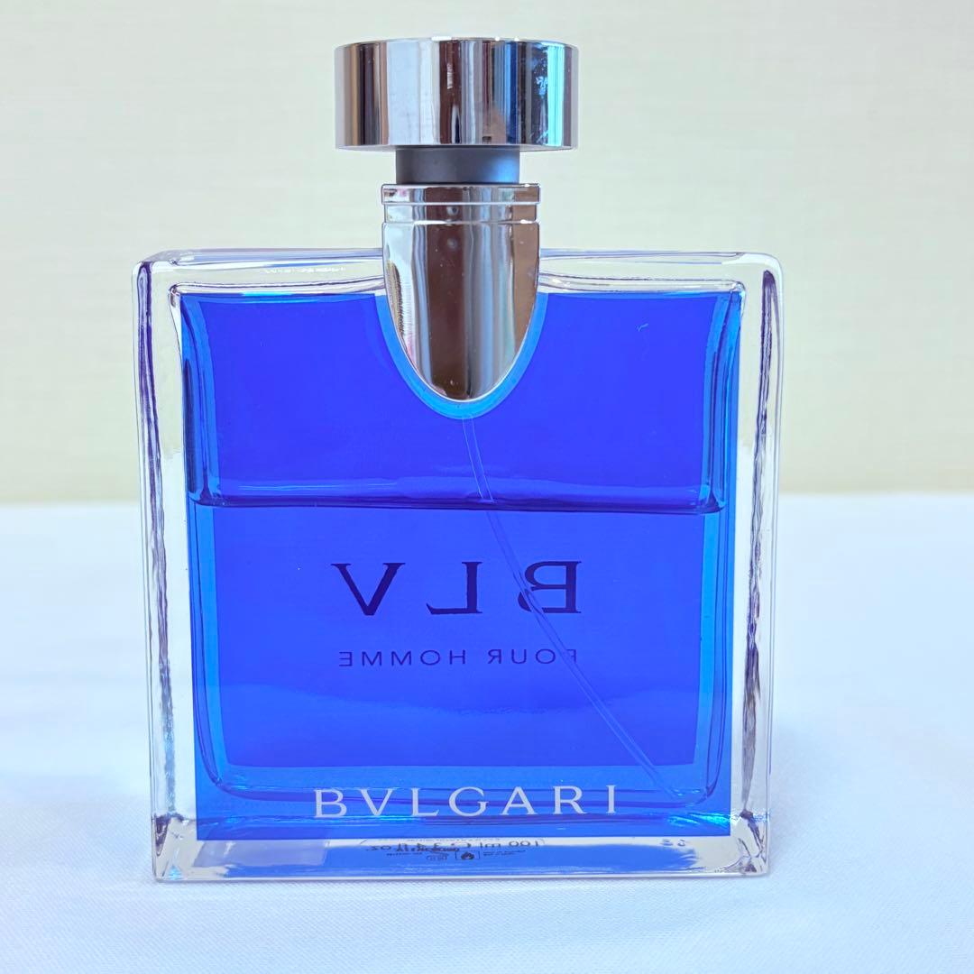 BVLGARI ブルガリ ブルー　プールオム オードトワレ 香水　100ml