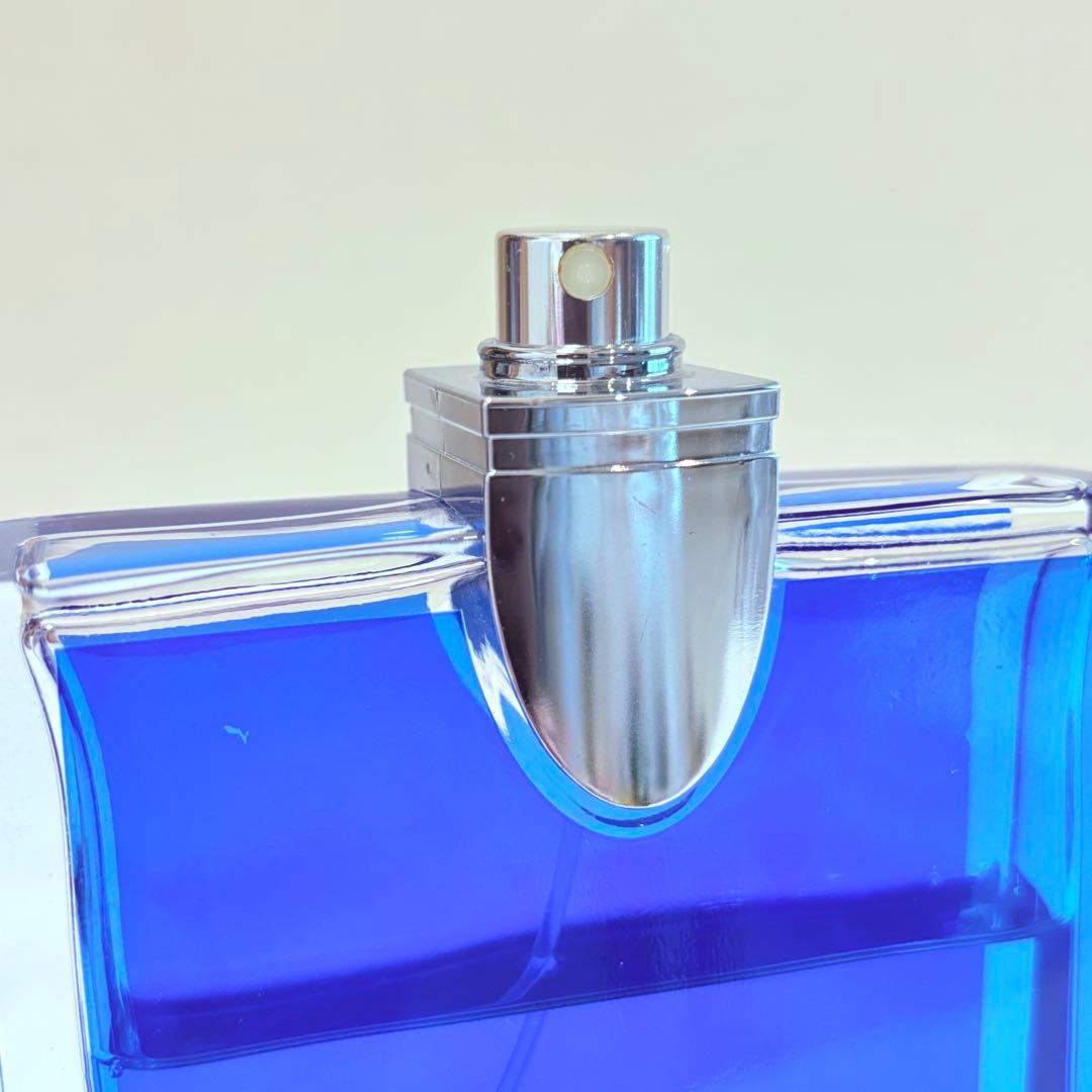 BVLGARI ブルガリ ブルー　プールオム オードトワレ 香水　100ml