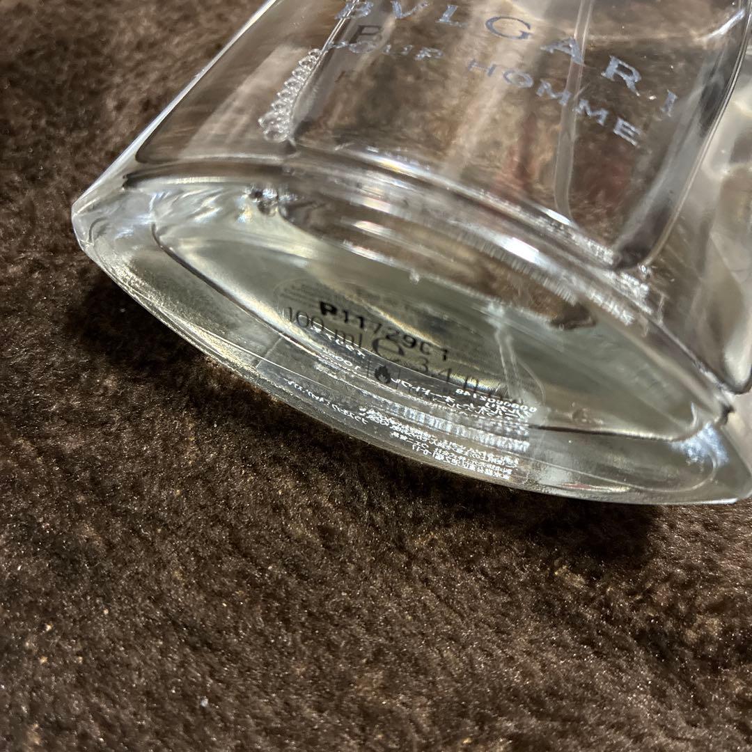 BVLGARI ブルガリ プールオム 100ml