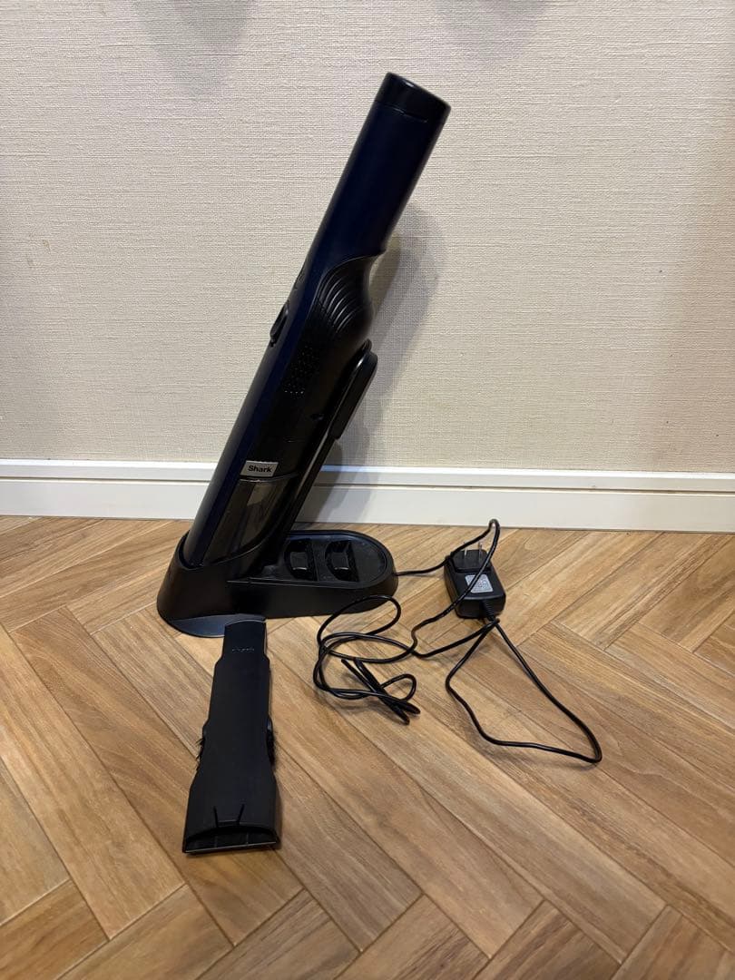 掃除機・クリーナー Shark EVOPOWER WV210J