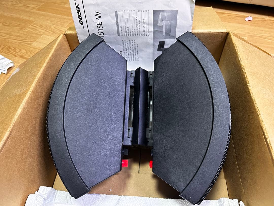 BOSE 151SE スピーカー