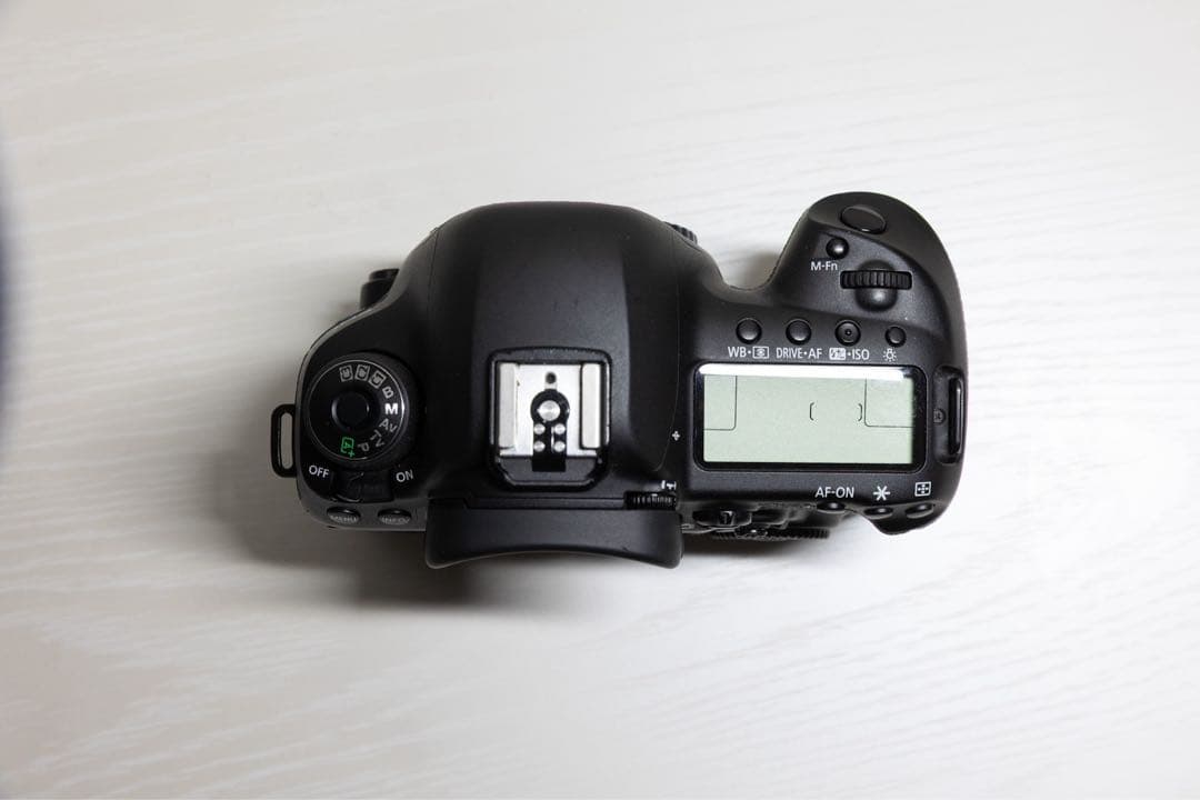 Canon EOS 5D Mark Ⅳ + 純正バッテリーグリップ