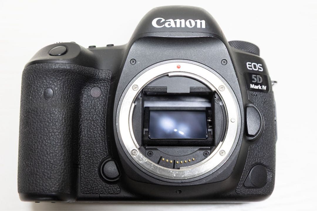 Canon EOS 5D Mark Ⅳ + 純正バッテリーグリップ