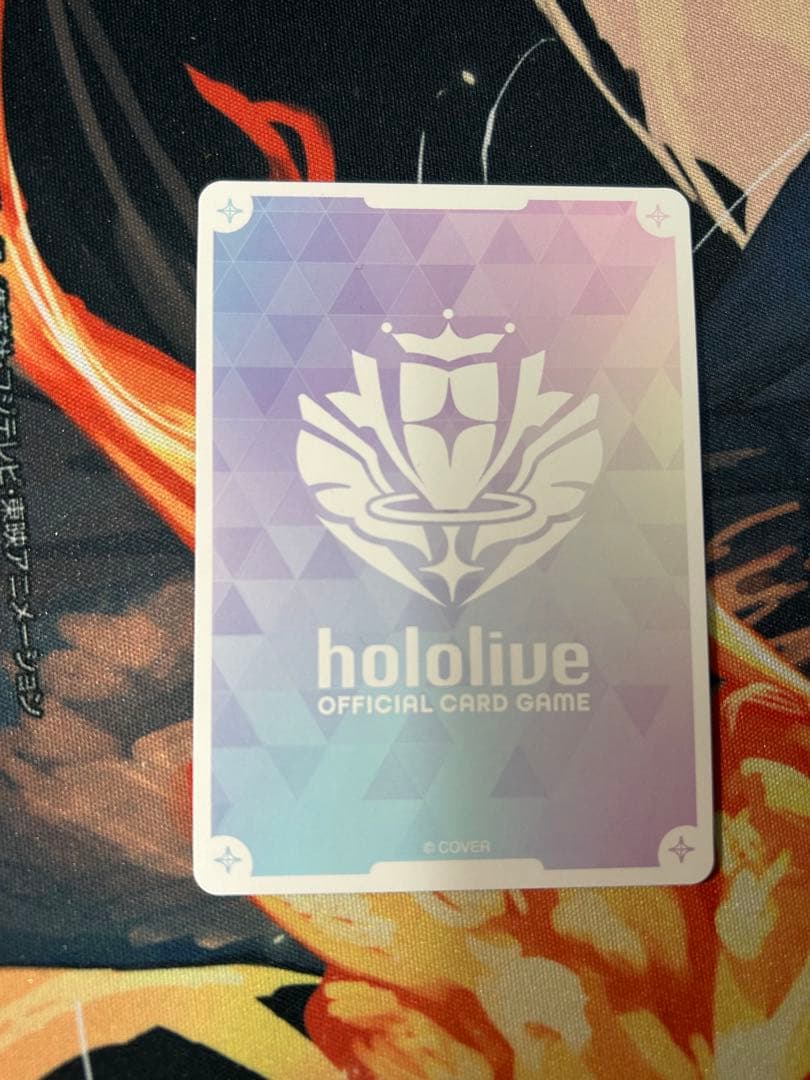【最終値下げ】さくらみこ サイン SEC hBP03-00 hololive
