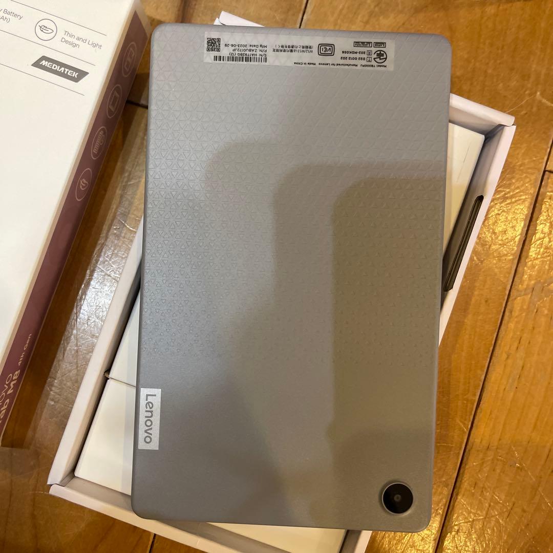 【美品】Lenovo Tab M8 4th Gen Android タブレット