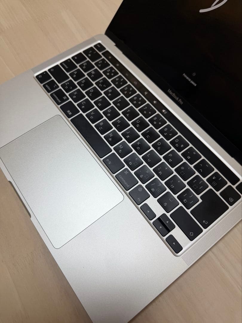 MacBook Pro 13インチ 2020 M1 16GB 256GB