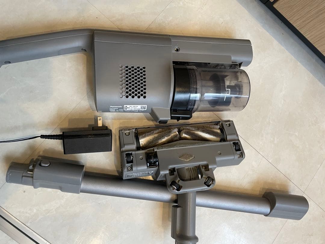 パナソニック　掃除機　MC-SB53K