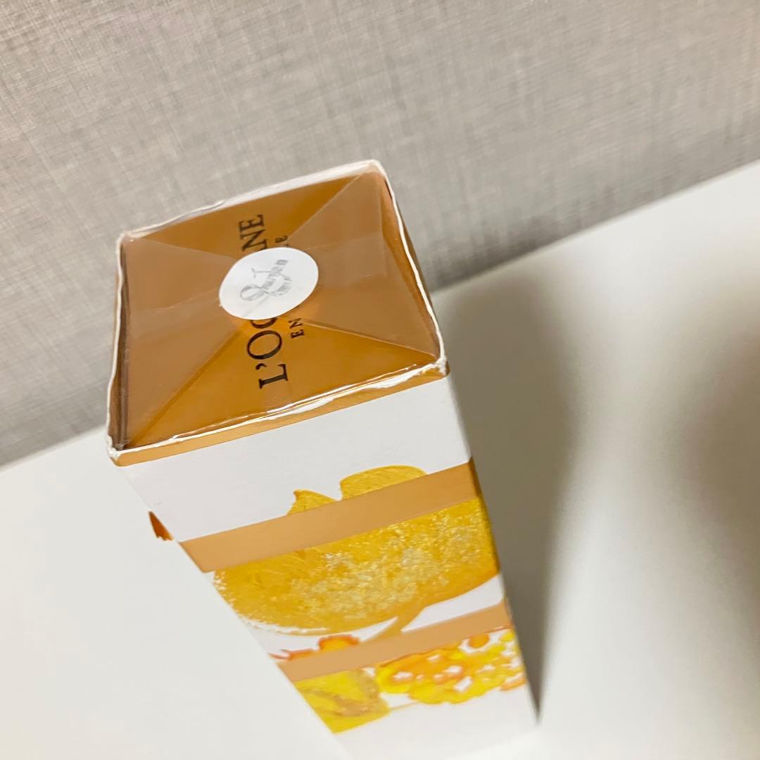 ロクシタン フルールドール アカシア 75ml 【未使用】