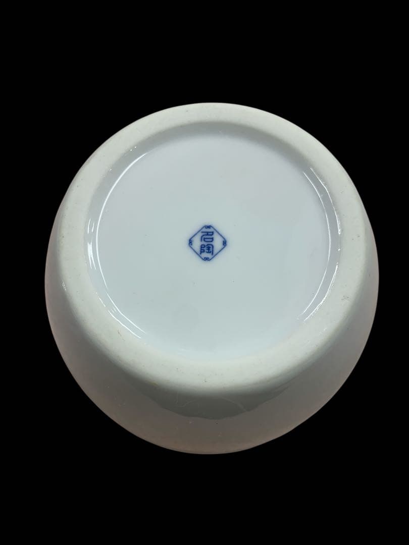 【美品】旧日本軍陸軍軍用食器 統制陶器 アンティーク ミリタリーコレクション