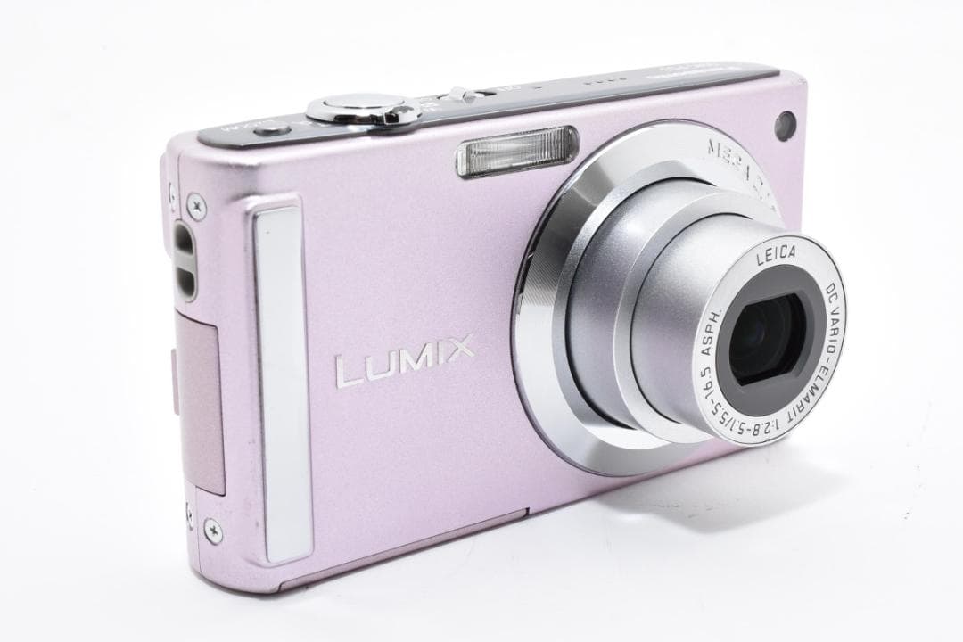 Panasonic パナソニック LUMIX DMC-FS3 ピンク